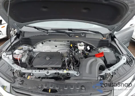 2026 Chevrolet Trailblazer Awd Ls from USA, damaged, VIN KL79MNSL2TB004802